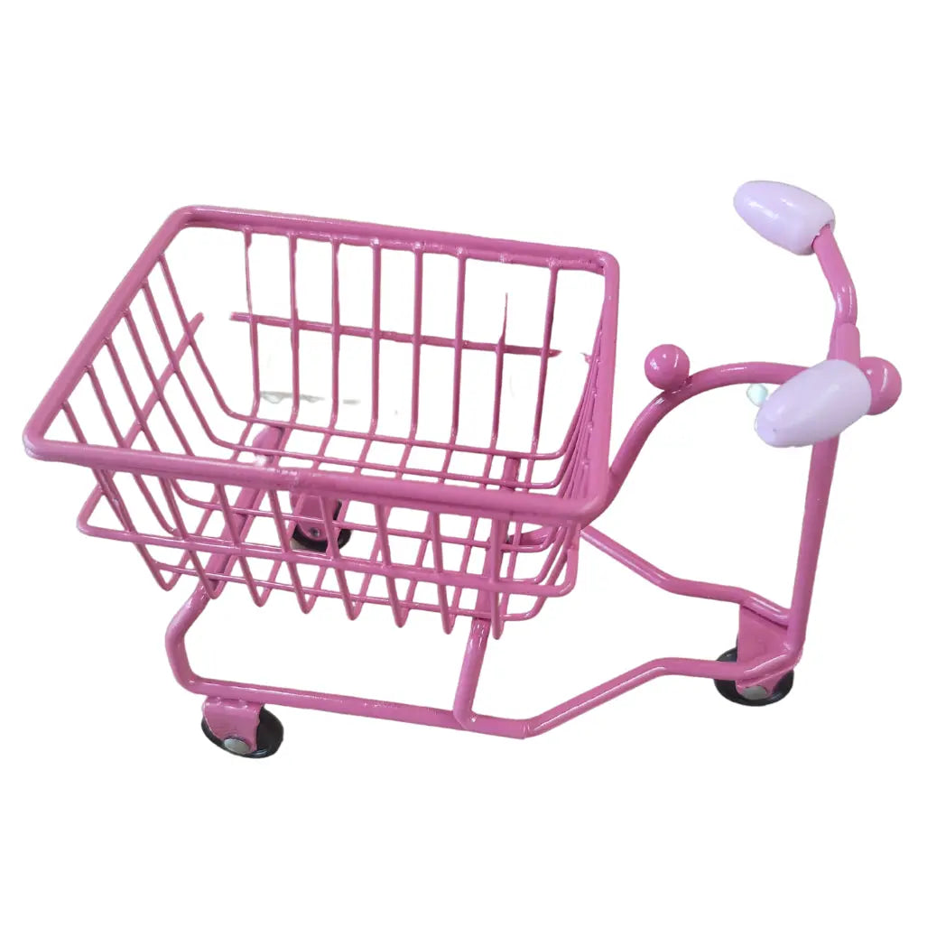 Little bike to put your bird on or fill the basket with foot toys