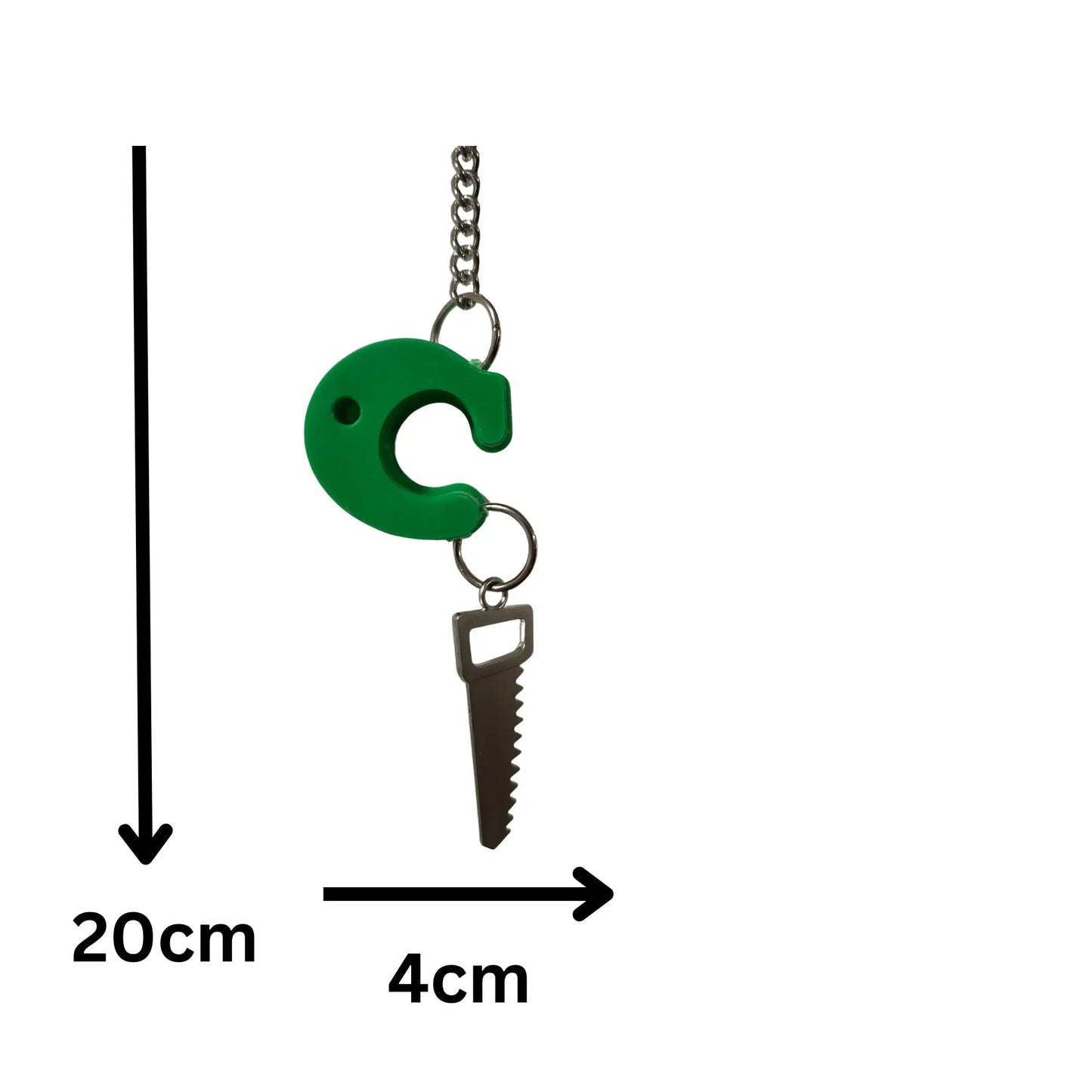 C-Saw Bird Toy Lou Lou Bells Bird Toys