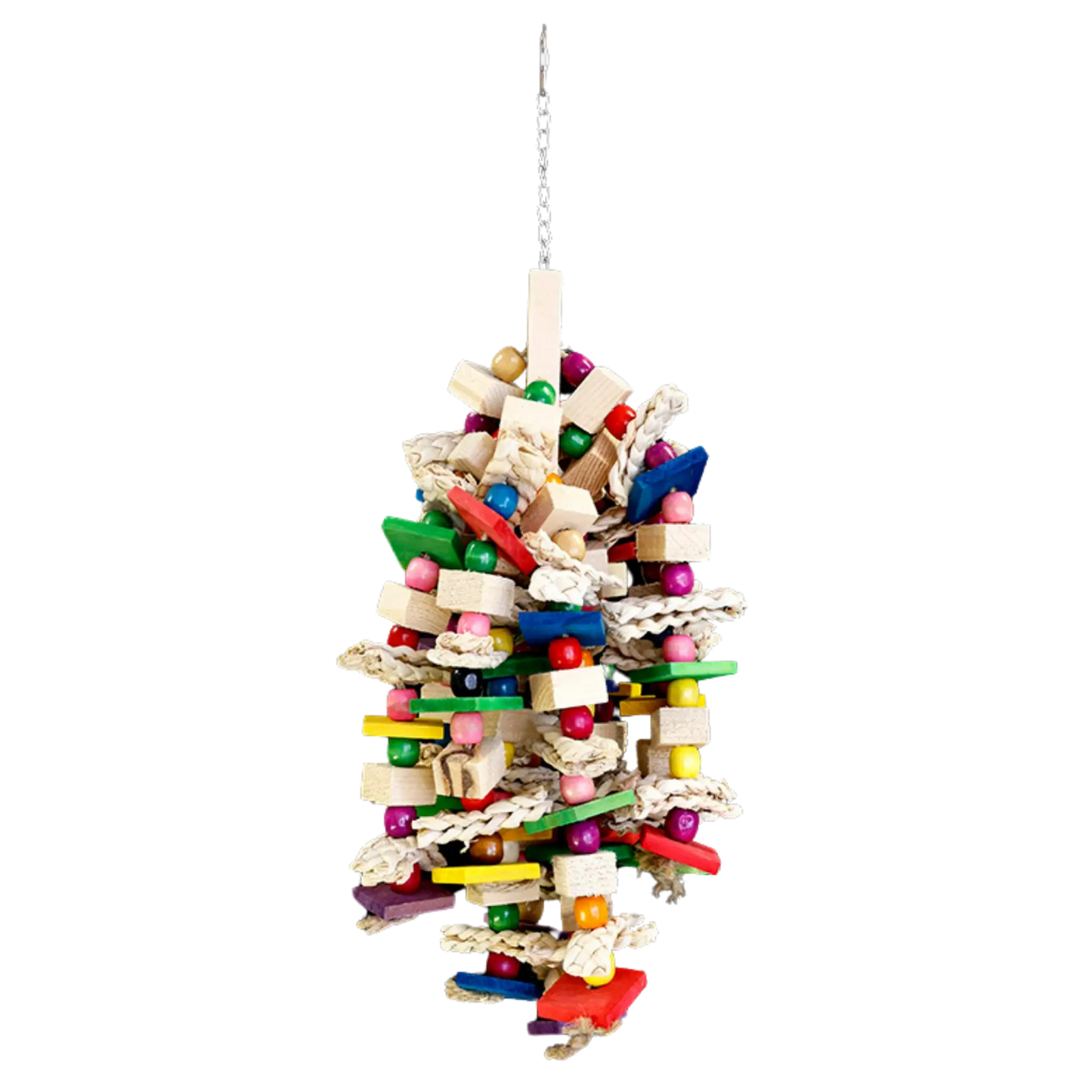 Chew Wood Chew Bird Toy