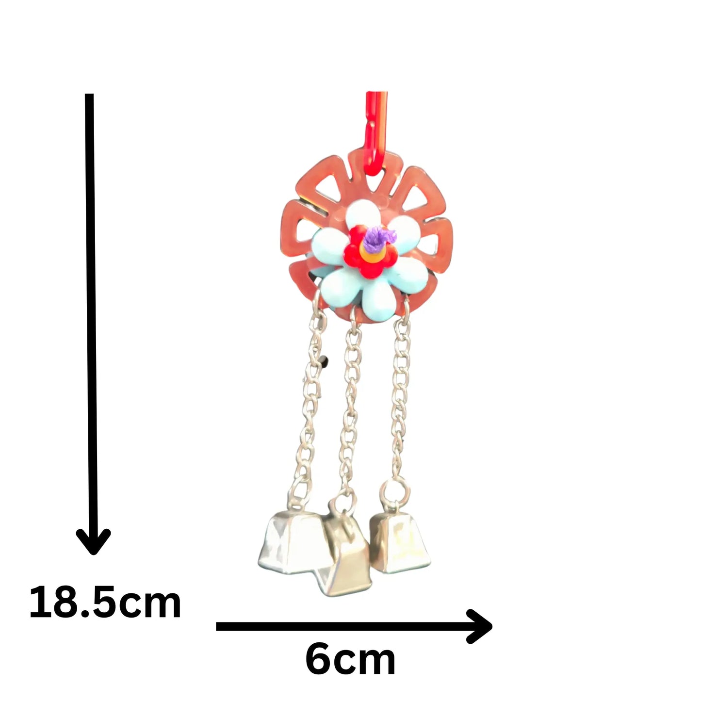 Daisy Bell Bird Toy Lou Lou Bells Bird Toys