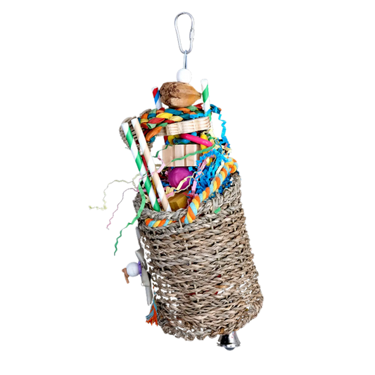 Goodies Bird Toy Lou Lou Bells Bird Toys