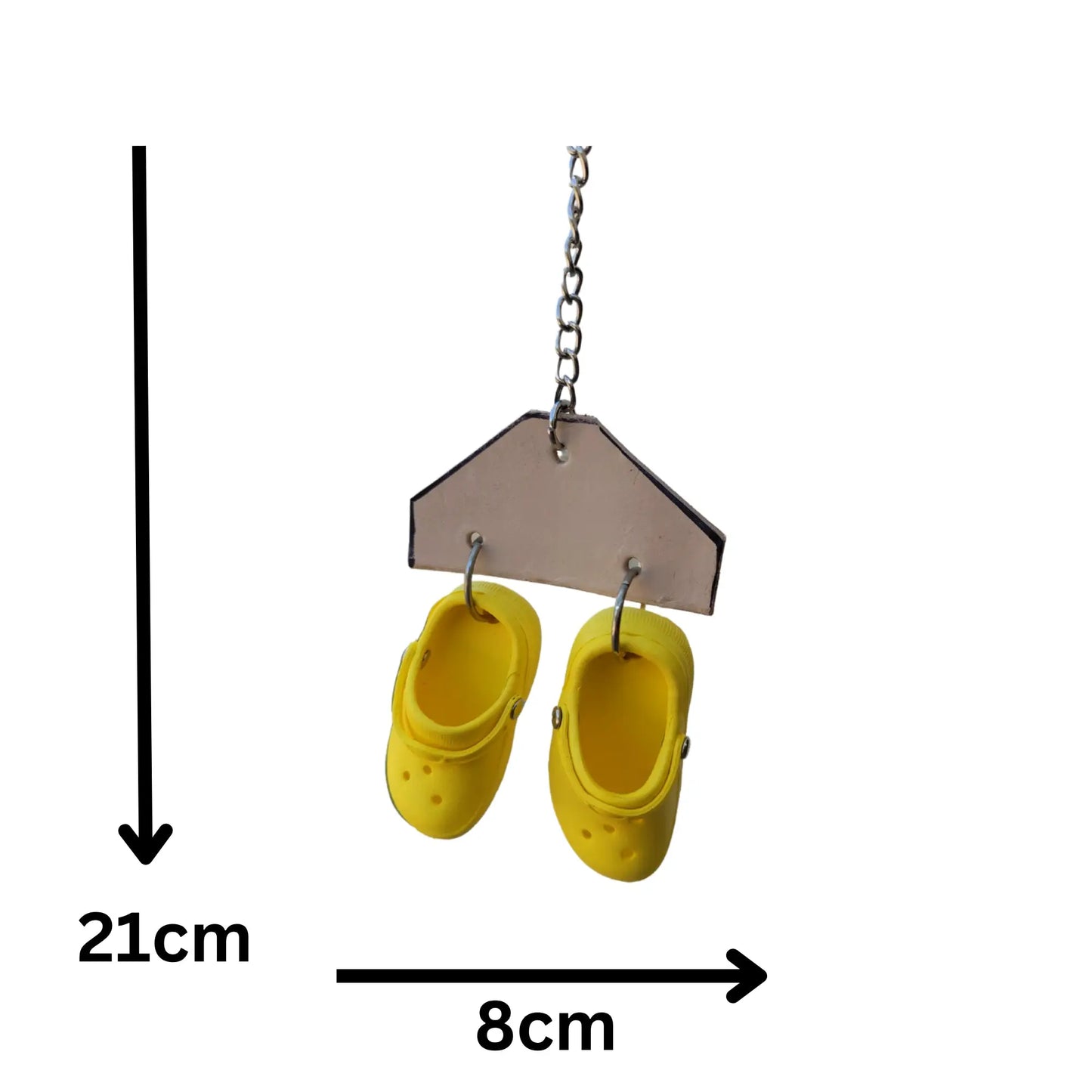 Grey Nomads Bird Toy Lou Lou Bells Bird Toys