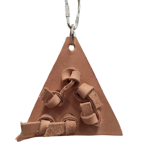 Harry's Knots Bird Toy Lou Lou Bells Bird Toys