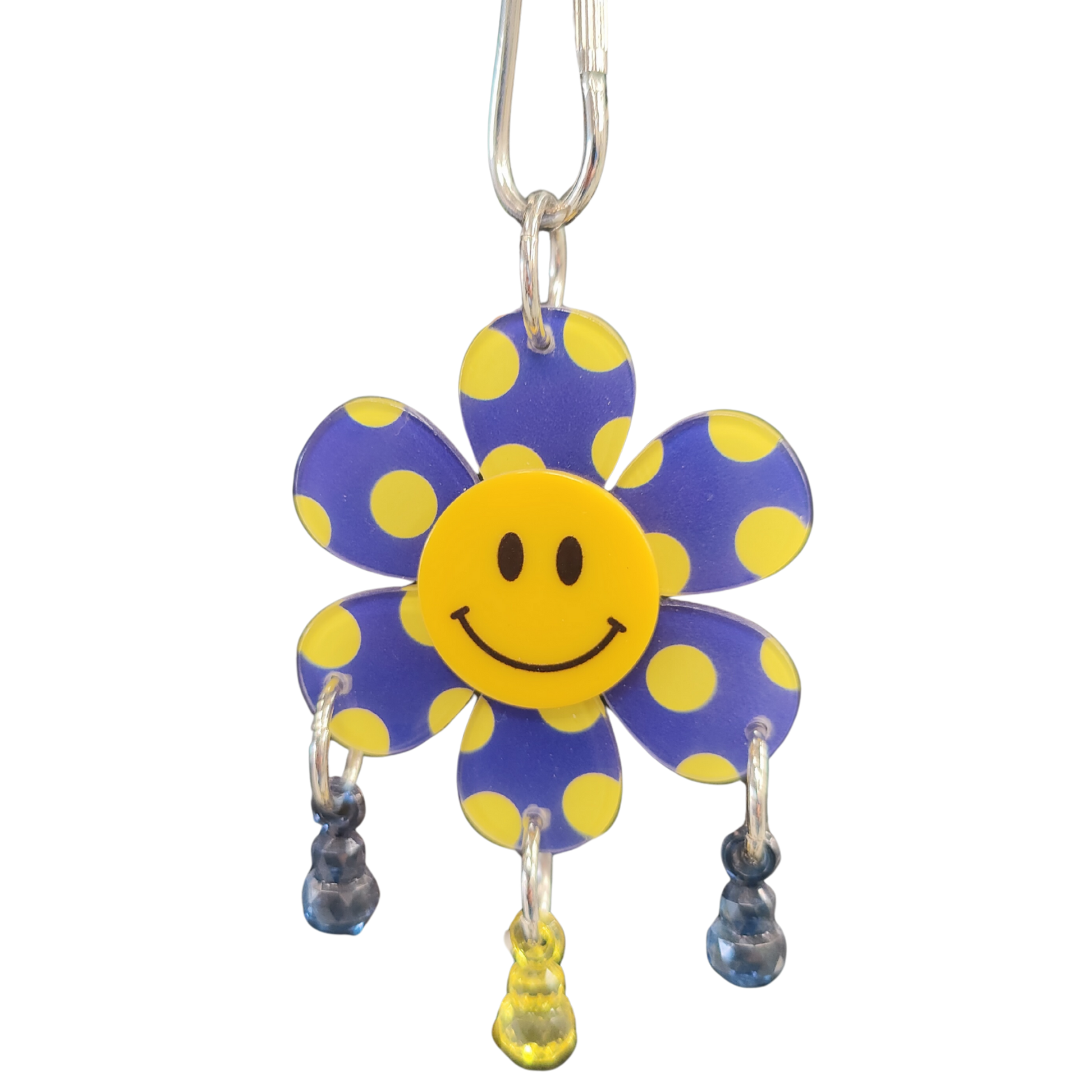 Happy Flower Lou Lou Bells Bird Toys