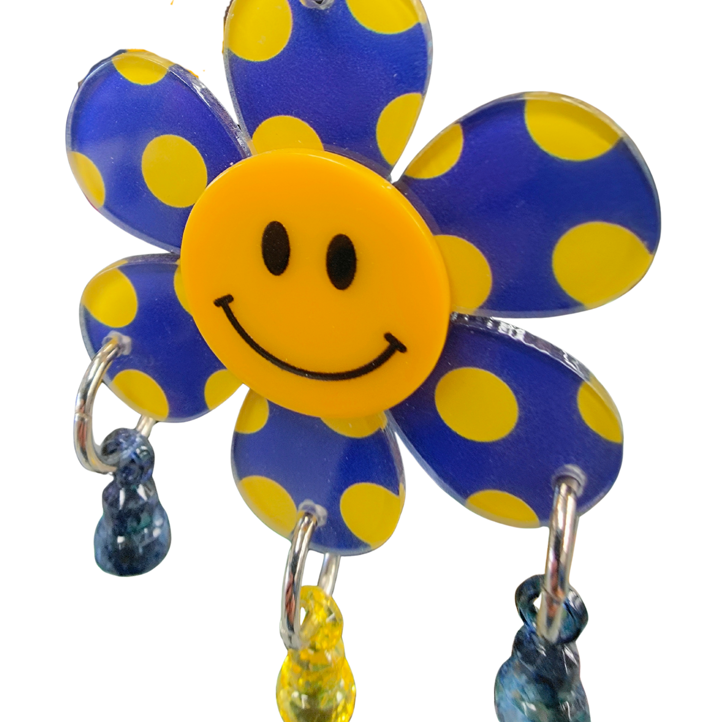 Happy Flower Lou Lou Bells Bird Toys