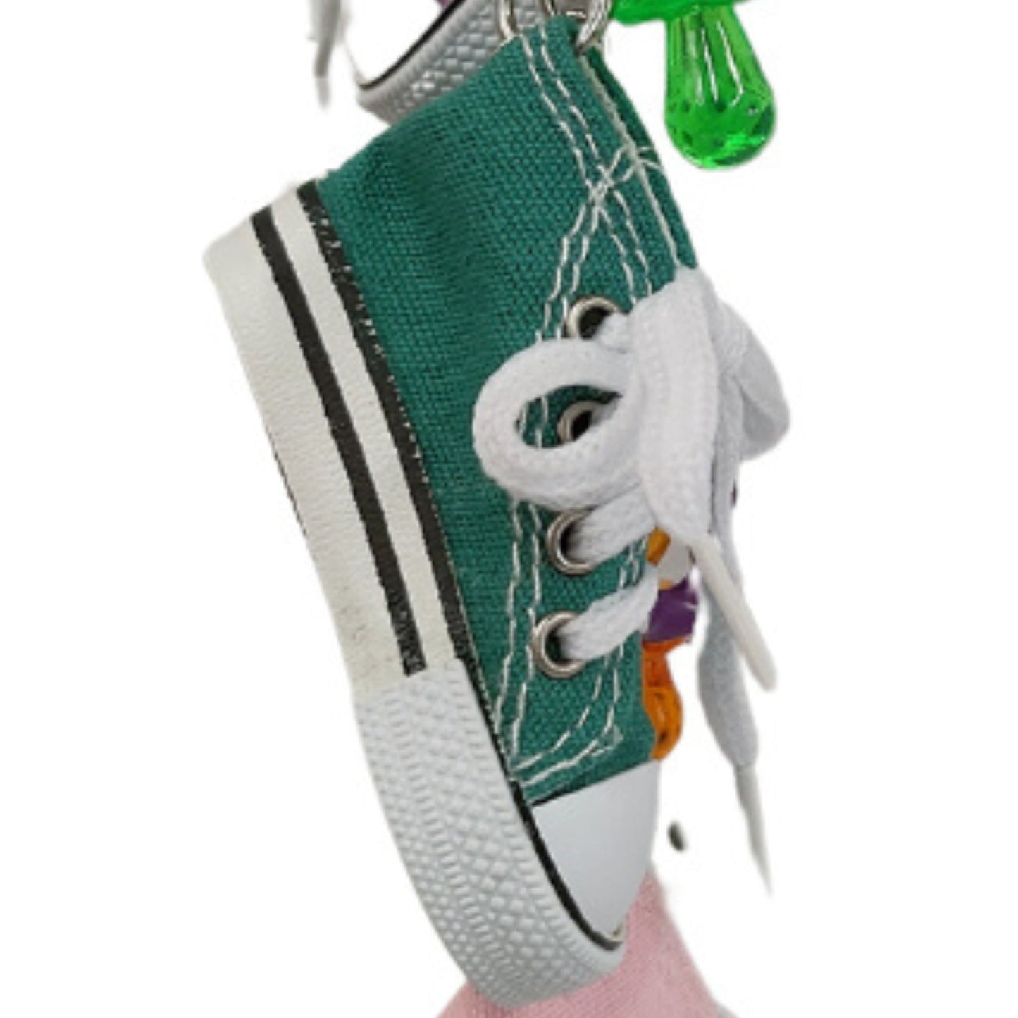 Kicking Around Bird Toy Lou Lou Bells Bird Toys