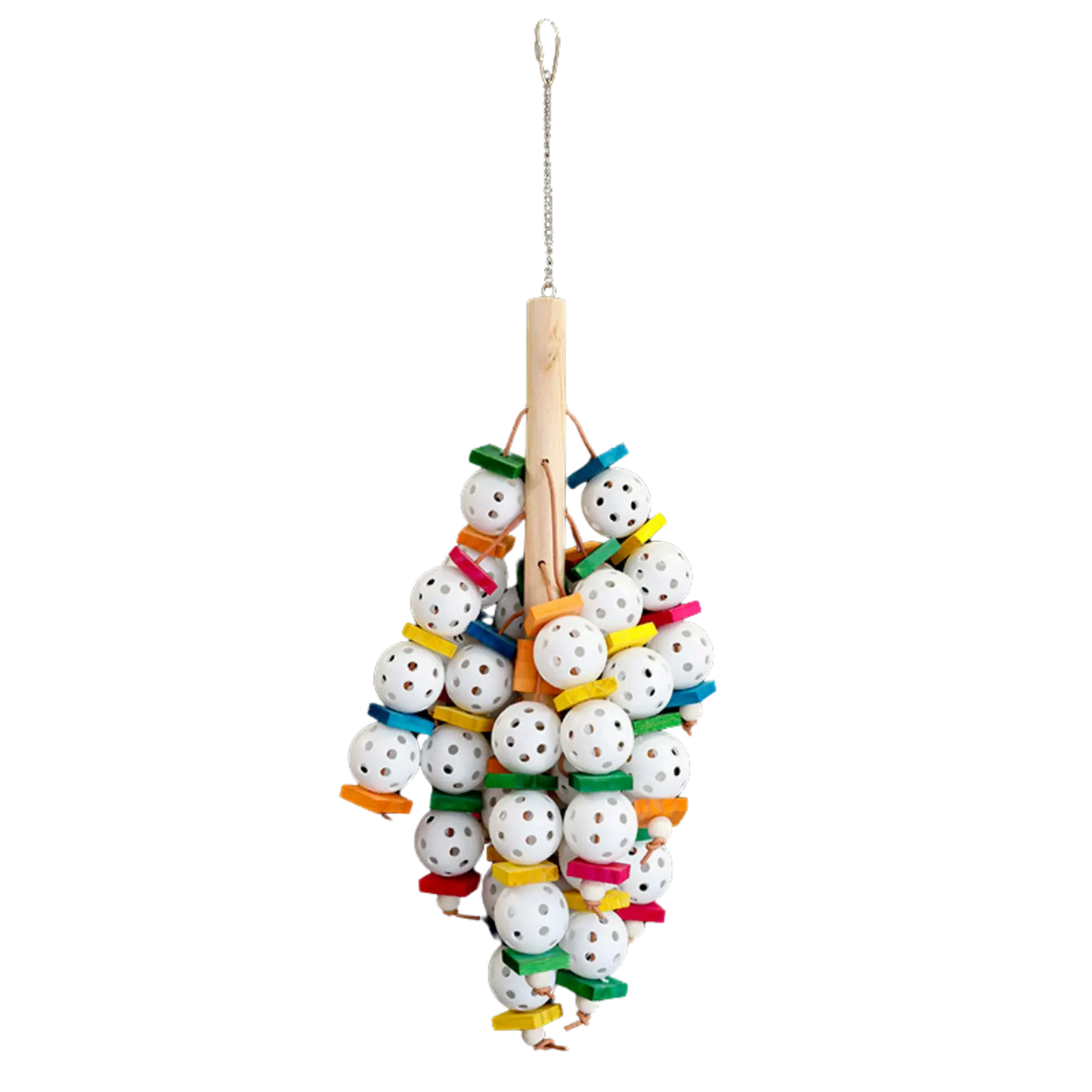 Loads of Balls Bird Toy Lou Lou Bells Bird Toys