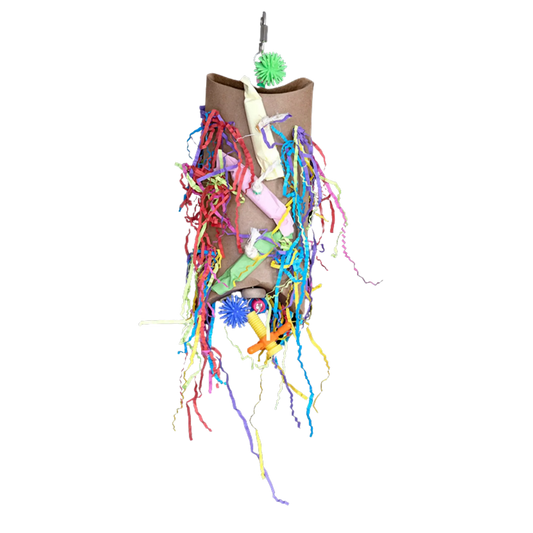 Lolly Box Bird Toy Lou Lou Bells Bird Toys