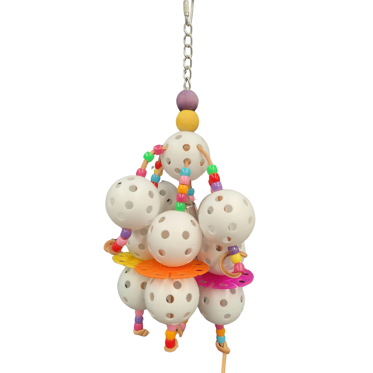 Lots of Balls Bird Toy Lou Lou Bells Bird Toys