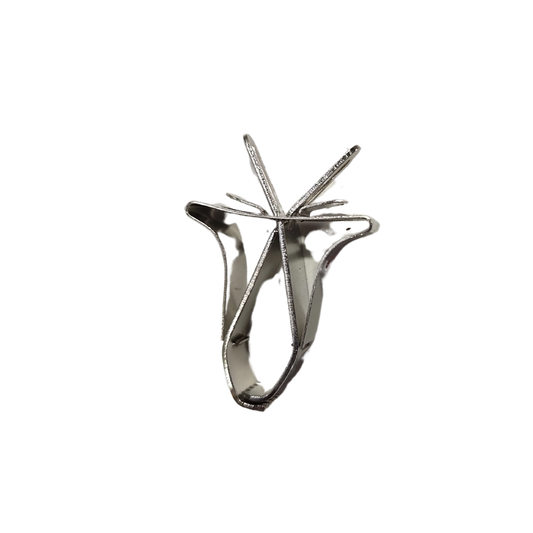 Millet Spray Clip Lou Lou Bells Bird Toys