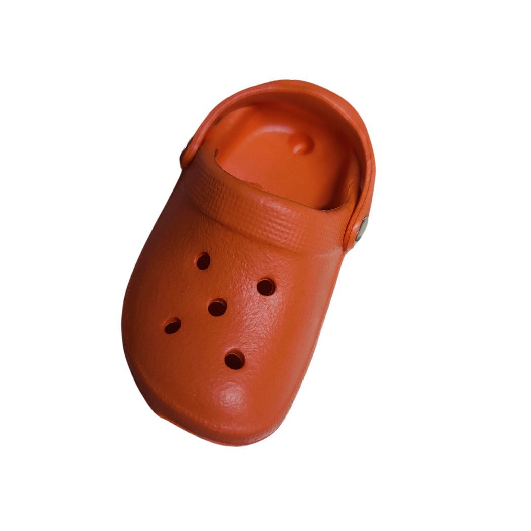Croc Foot Toy Lou Lou Bells Bird Toys