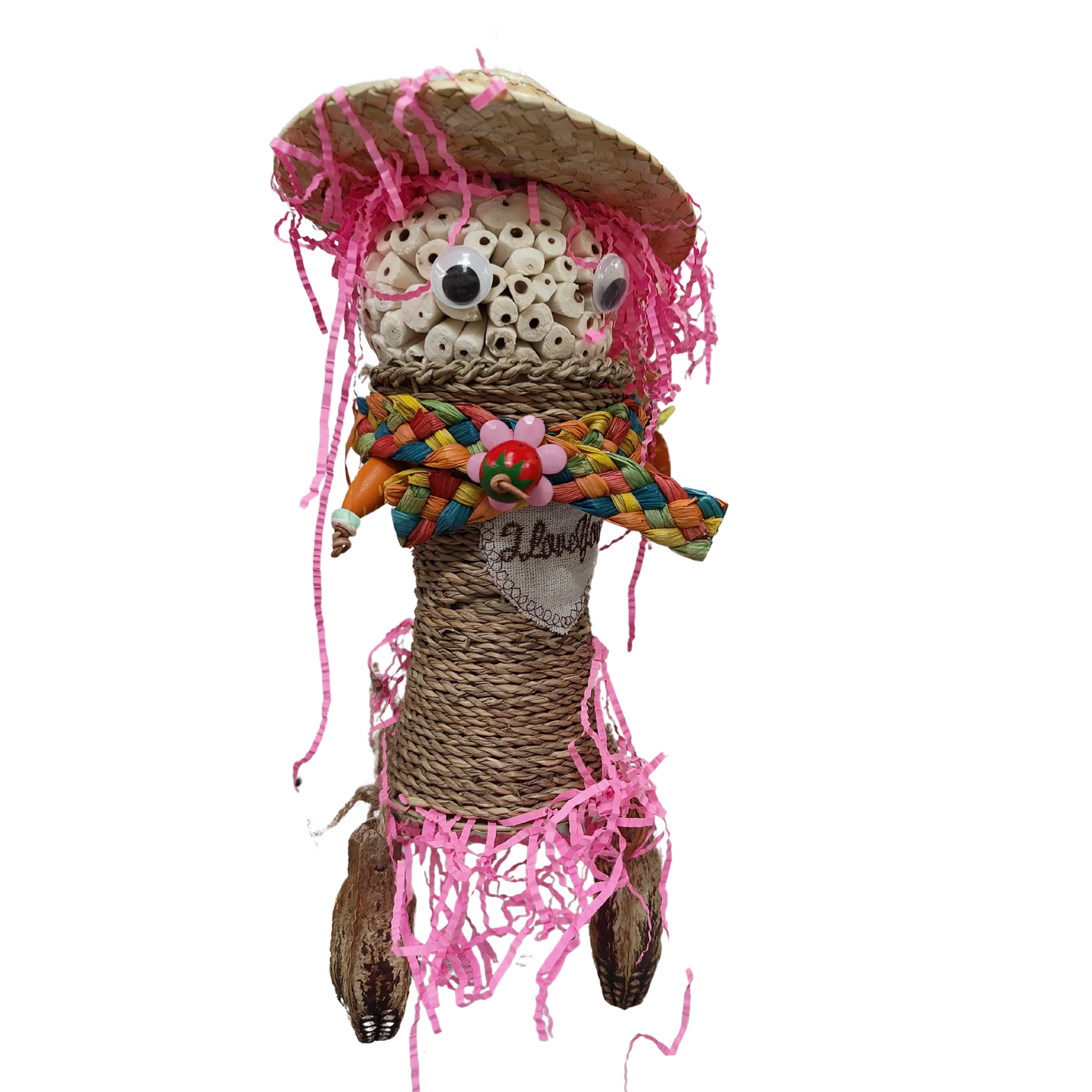 Molly Dolly Bird Toy Lou Lou Bells Bird Toys