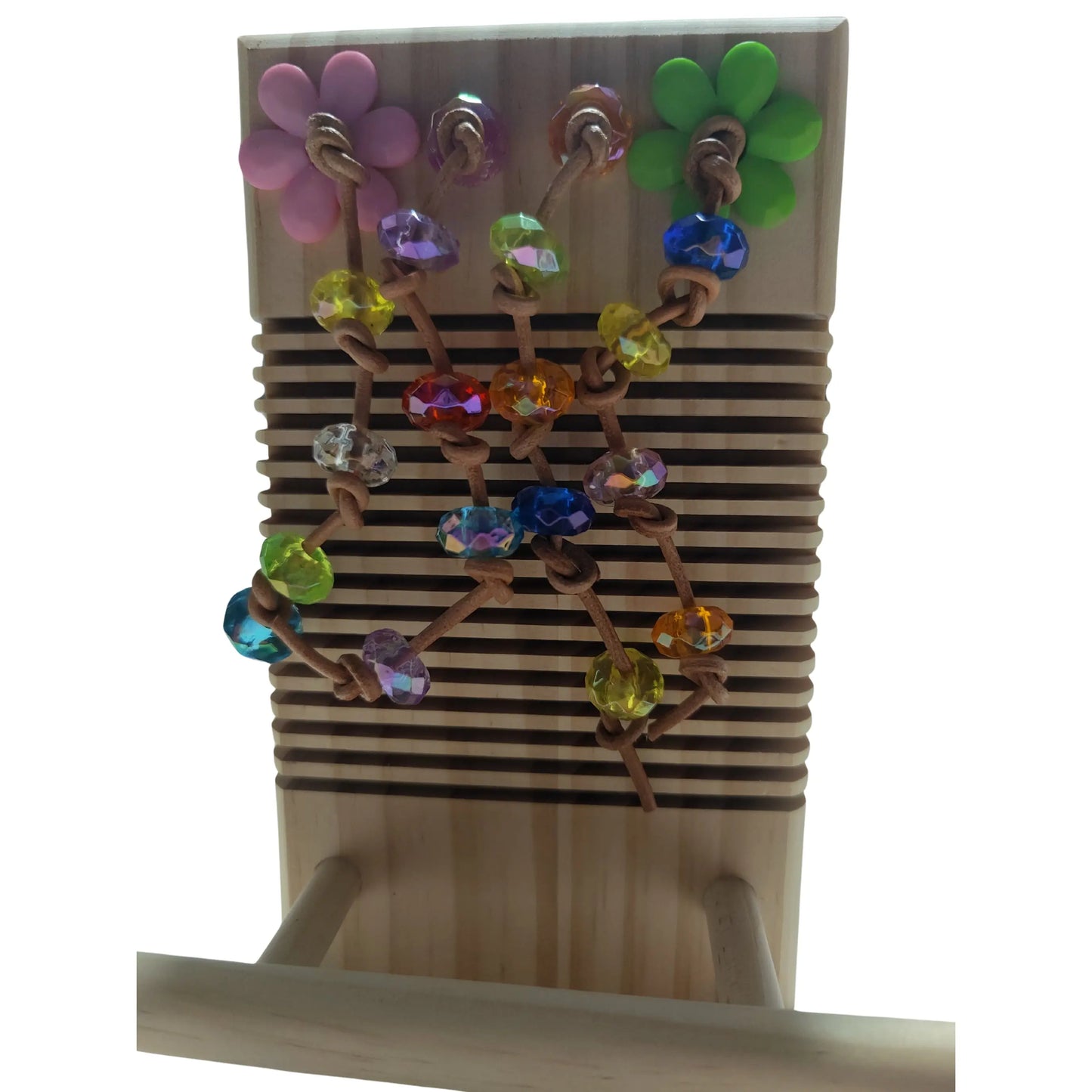 Mountable Play Board Bird Toy Lou Lou Bells Bird Toys