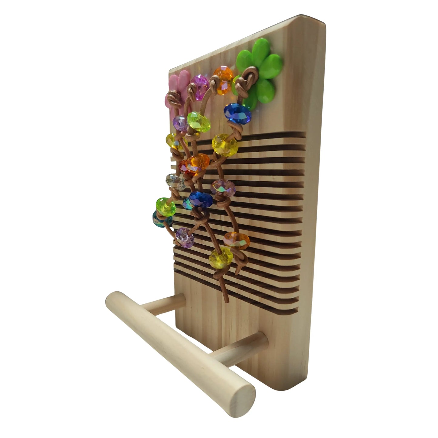 Mountable Play Board Bird Toy Lou Lou Bells Bird Toys