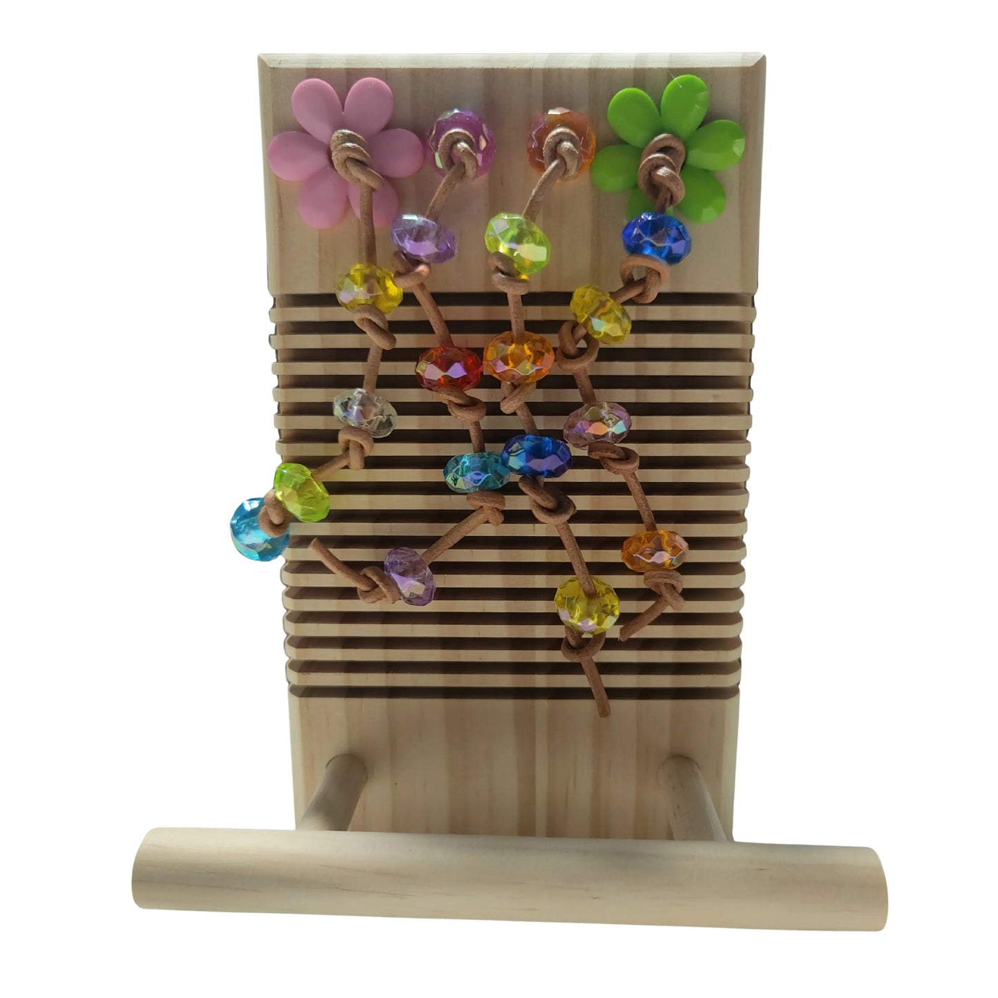 Mountable Play Board Bird Toy Lou Lou Bells Bird Toys