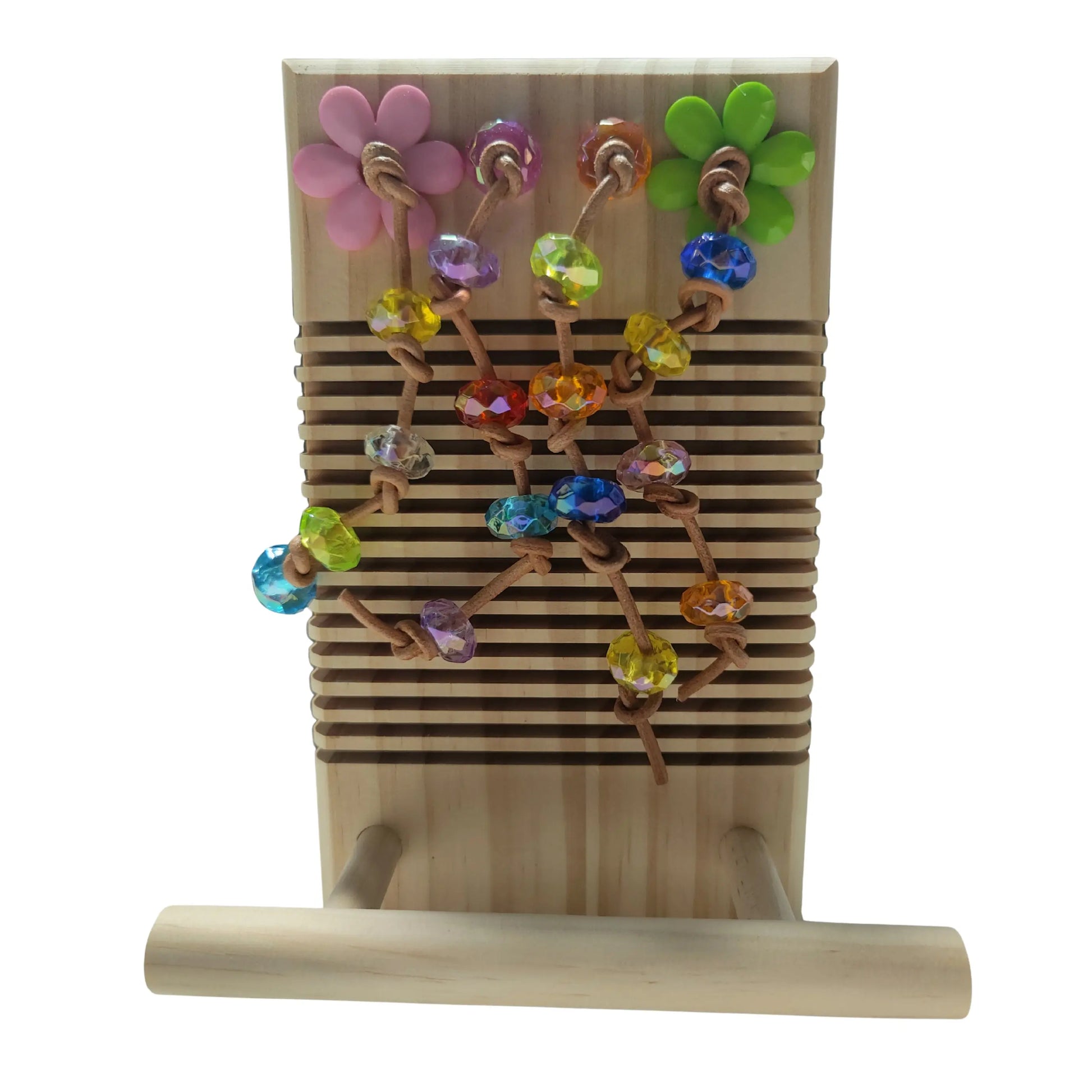 Mountable Play Board Bird Toy Lou Lou Bells Bird Toys