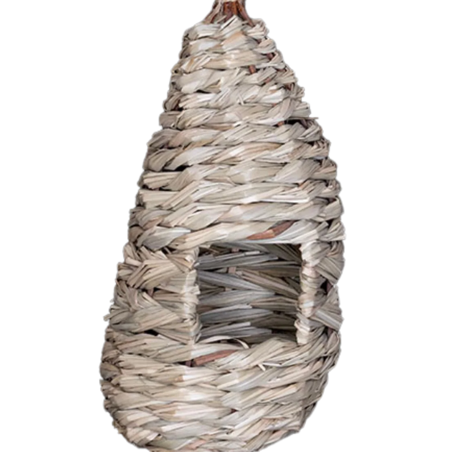 Natural Nest Bird Toy Lou Lou Bells Bird Toys