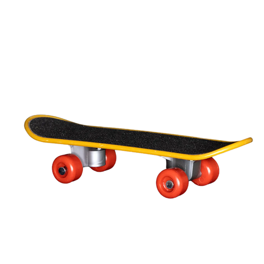 Skateboard Foot Toy