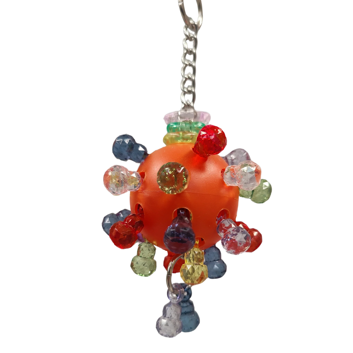 Small Bling Ball Bird Toy Lou Lou Bells Bird Toys