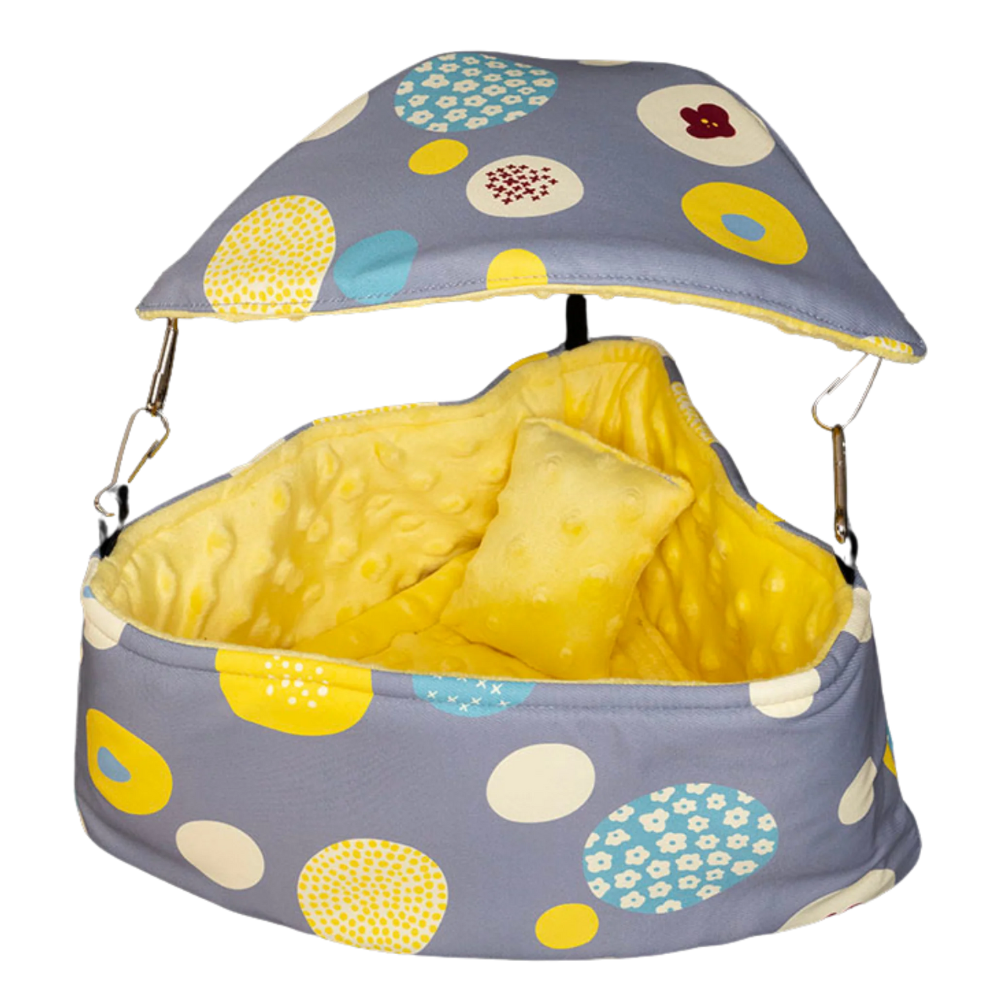 Sleeping Bag with Pillow Bird Bed Lou Lou Bells Bird Toys