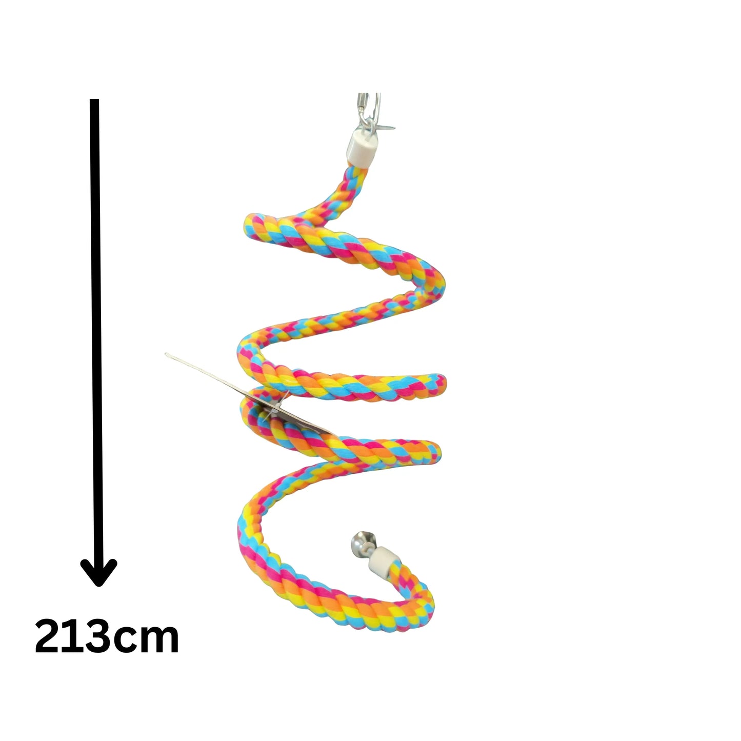 measurements of the large bungee rope