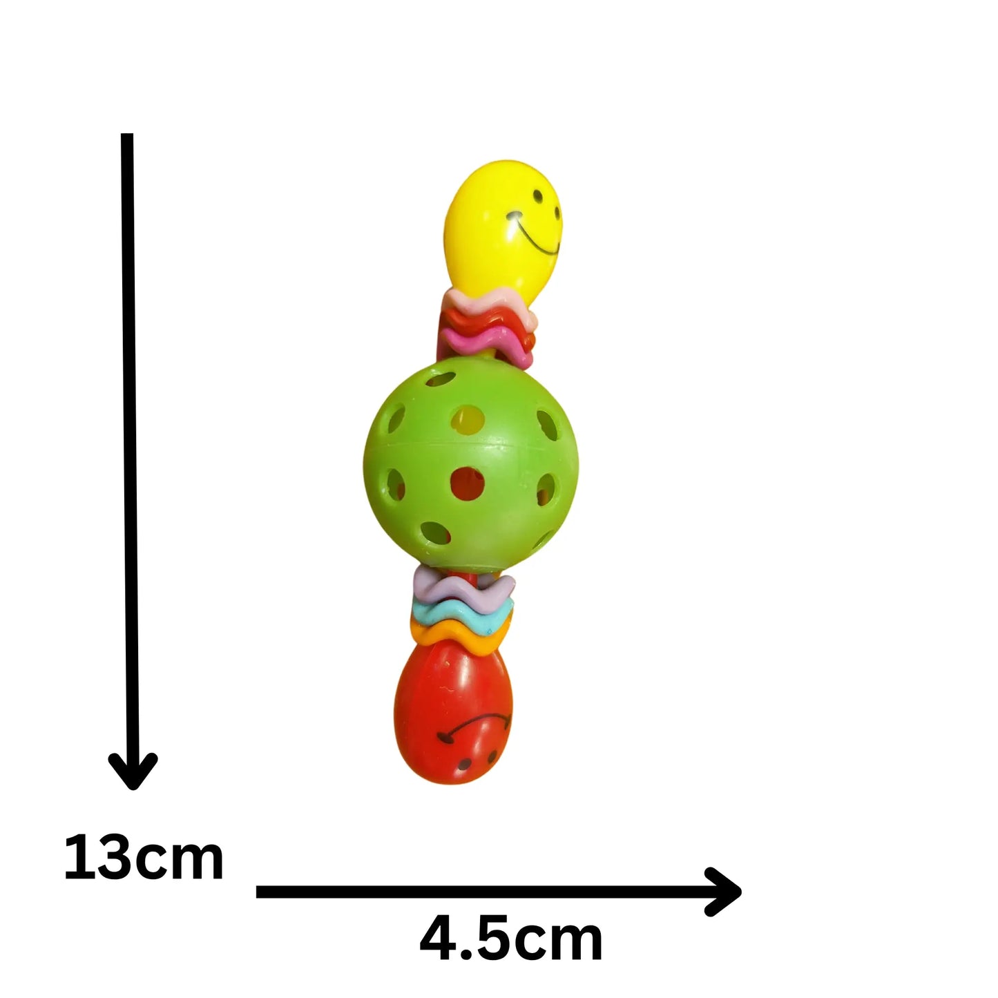 Shakin Ball Foot Toy Lou Lou Bells Bird Toys