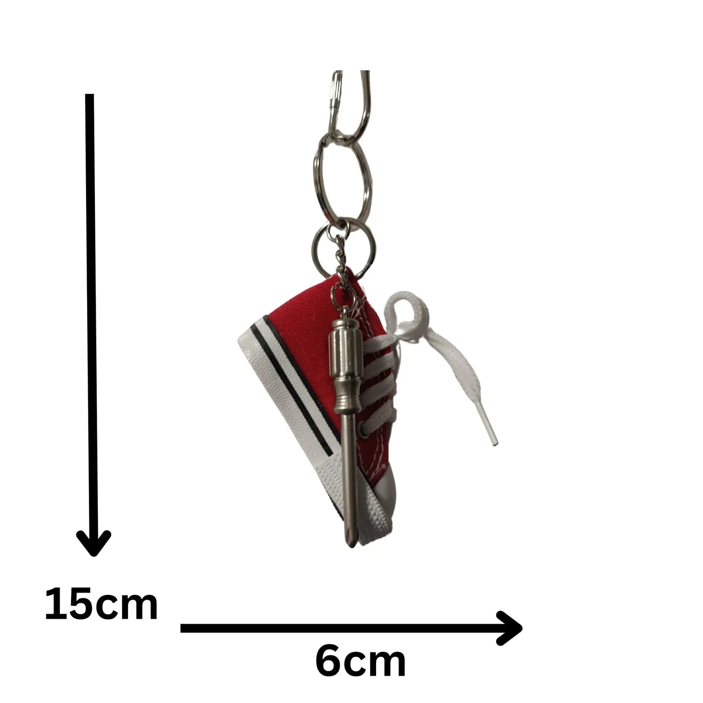 Shoedriver Bird Toy Lou Lou Bells Bird Toys