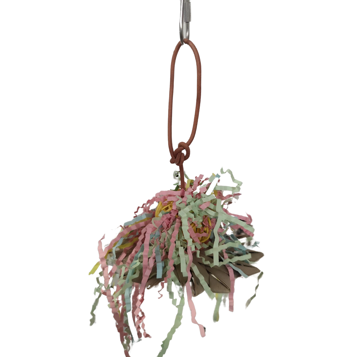 Single Flower Bird Toy Lou Lou Bells Bird Toys