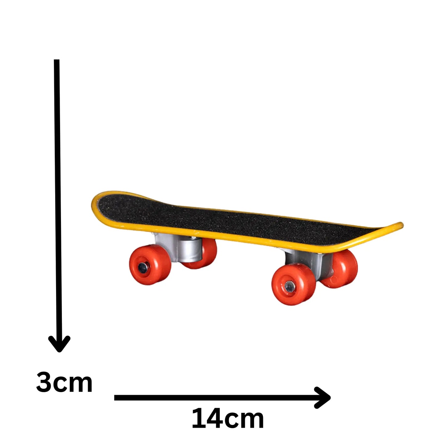 Skateboard Foot Toy Lou Lou Bells Bird Toys