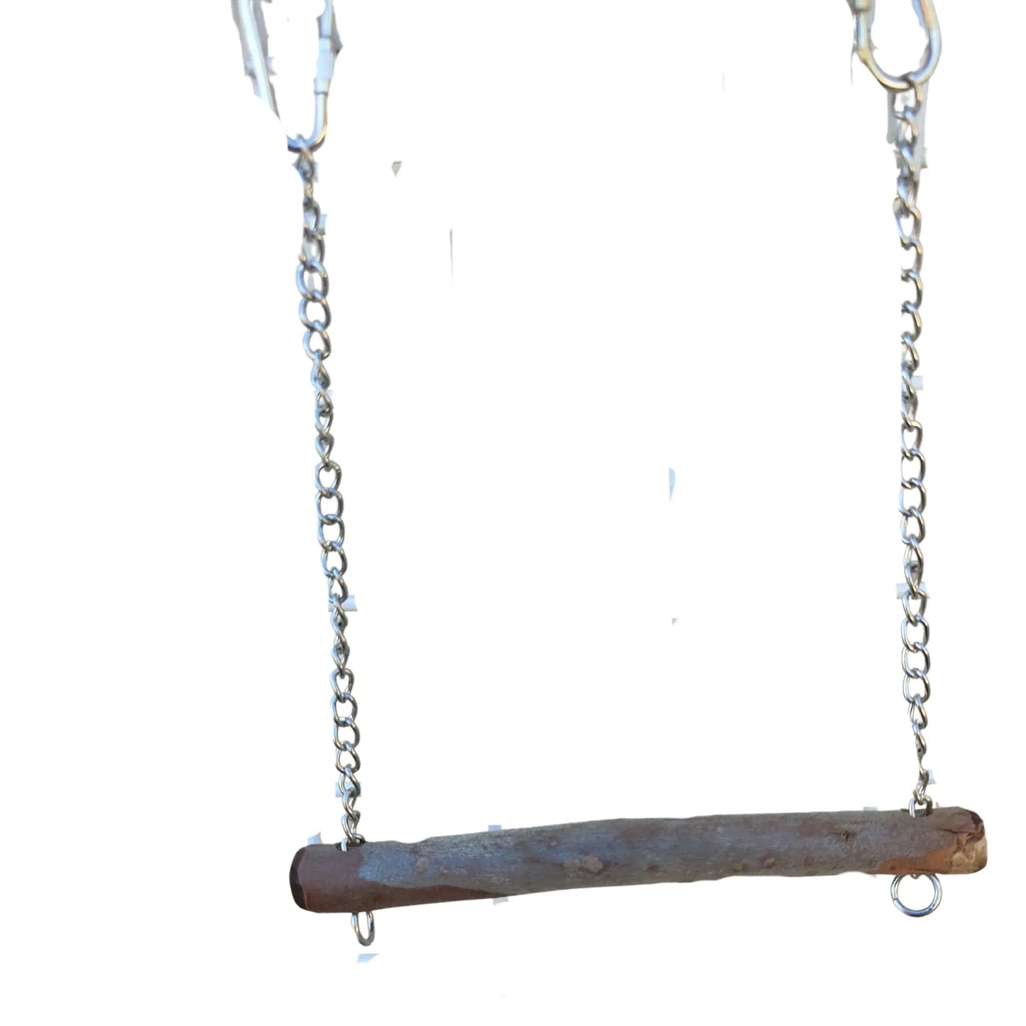 small swing bird toy