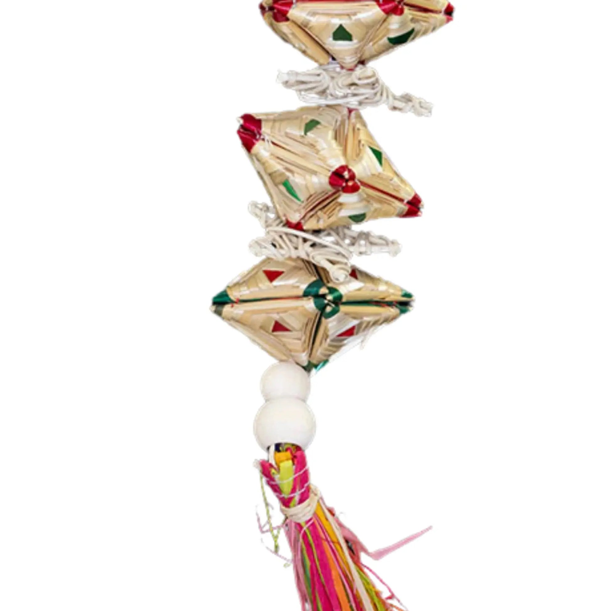 Close Up - ideal for budgies, lovebirds, parrotlets, finches, and other small parrots.