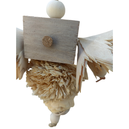 Angel Wings Bird Toy Lou Lou Bells Bird Toys