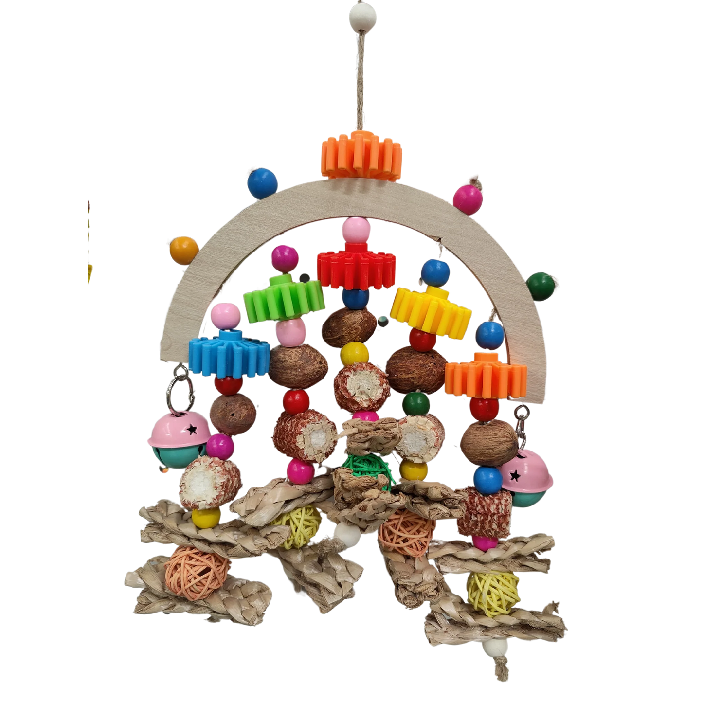 Arch Play Bird Toy