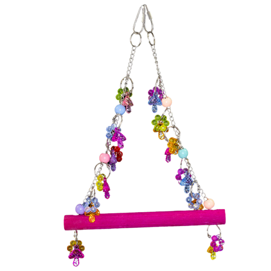 Bling Swing Bird Toy