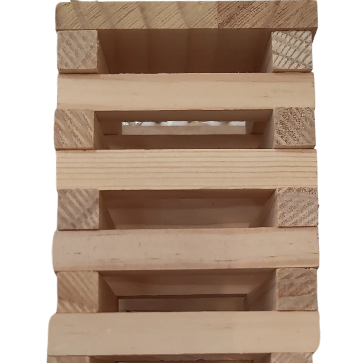Block Tower Bird Toy