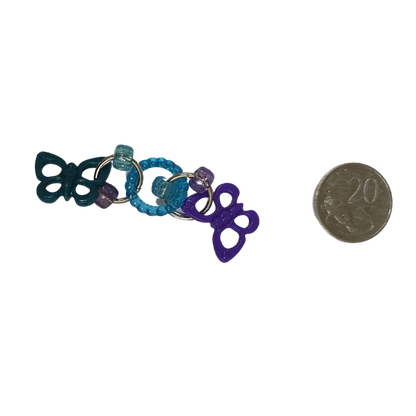 Butterfly Foot Toy