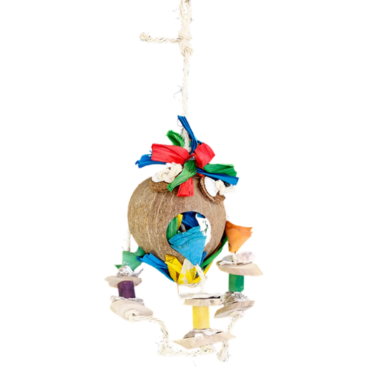 Coco Mania Bird Toy