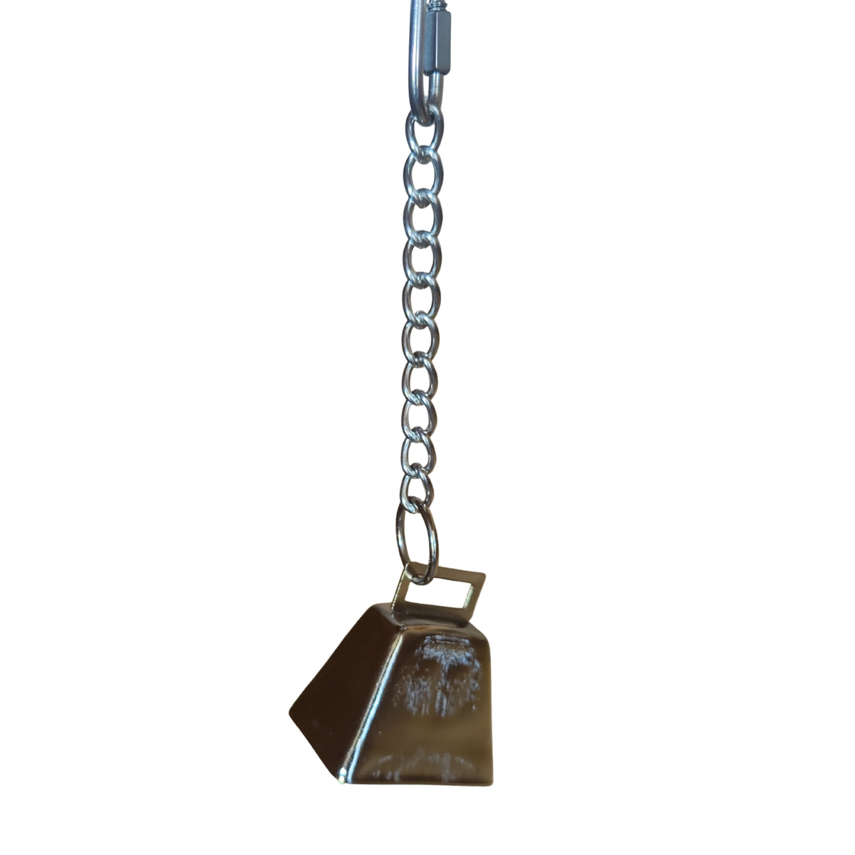 Cow Bell Large Bird Toy Lou Lou Bells Bird Toys
