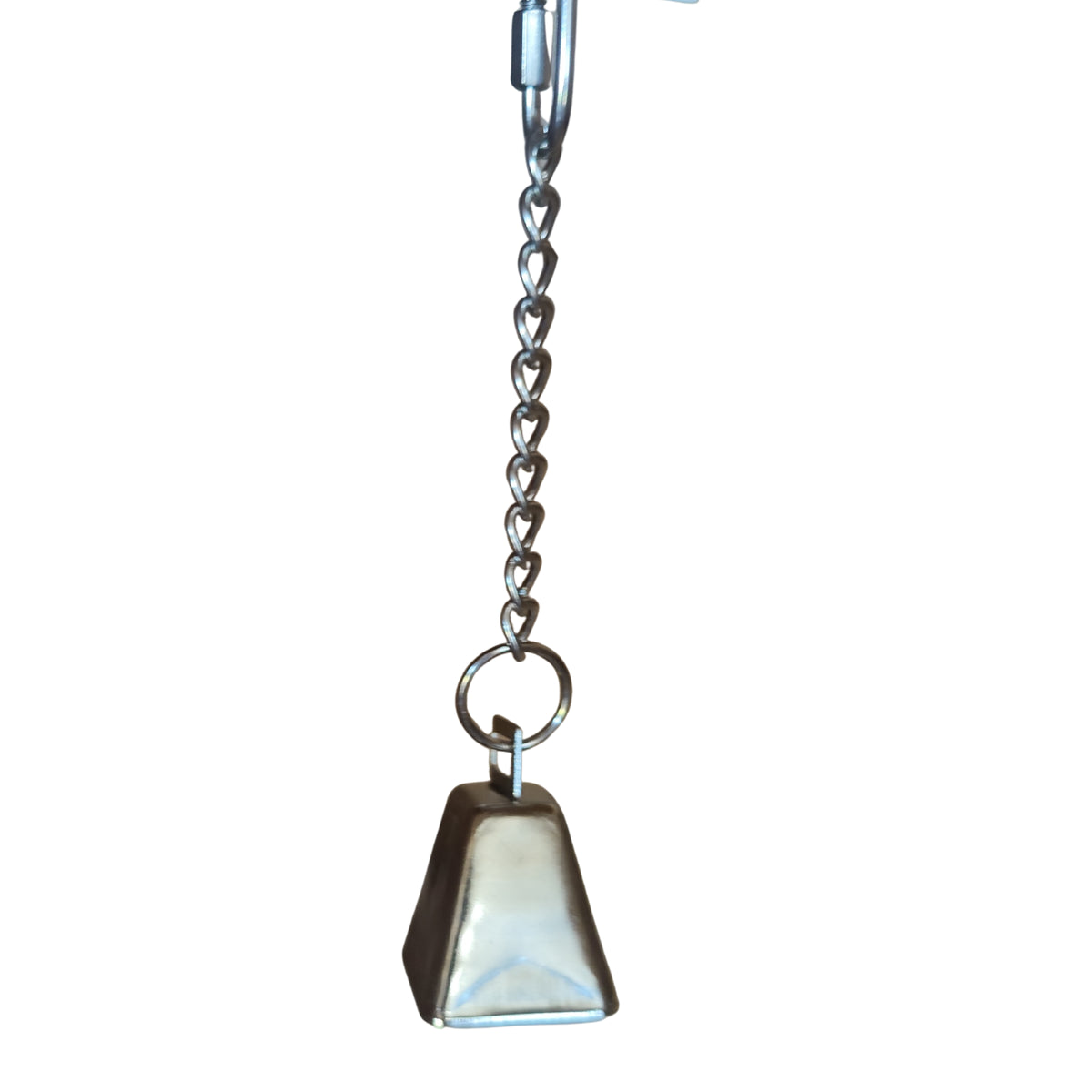 Cow Bell Large Bird Toy Lou Lou Bells Bird Toys