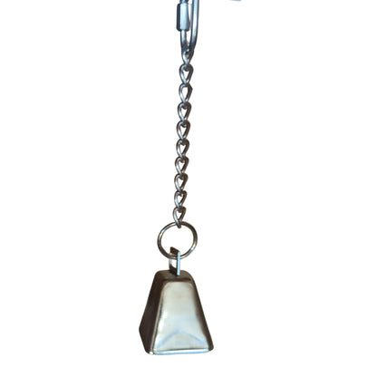 Cow Bell Large Bird Toy Lou Lou Bells Bird Toys