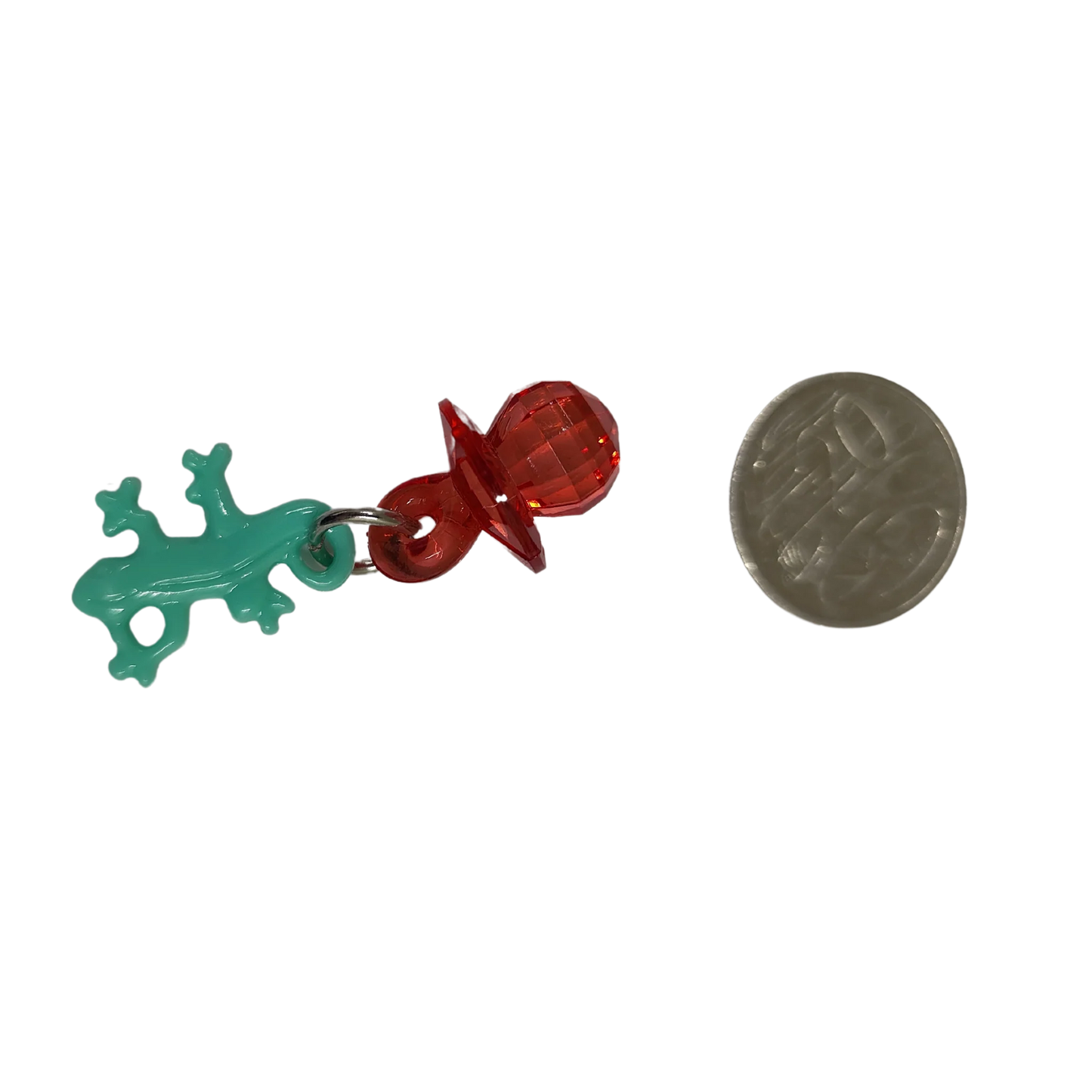 Diamond Gecko Foot Toy