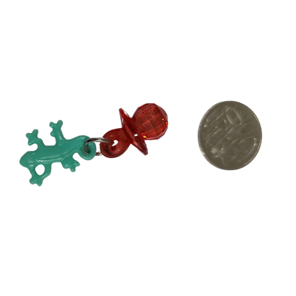 Diamond Gecko Foot Toy