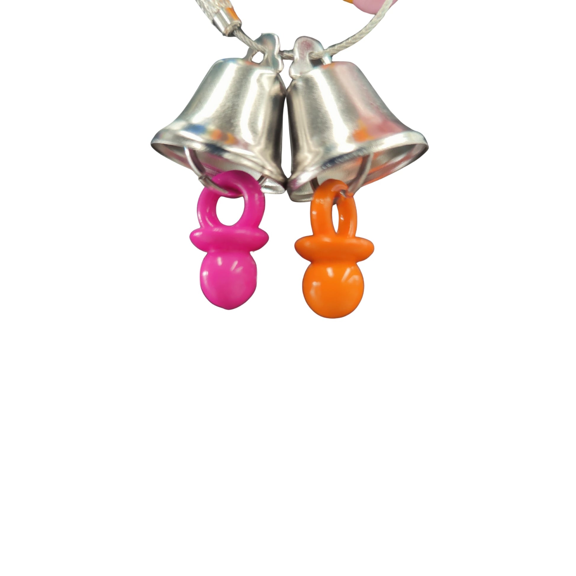 Small Discs and Beads Bird Toy Lou Lou Bells Bird Toys