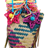 Foraging Basket of Colour Bird Toy