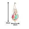 Hanging Bag Shredable Bird Toy