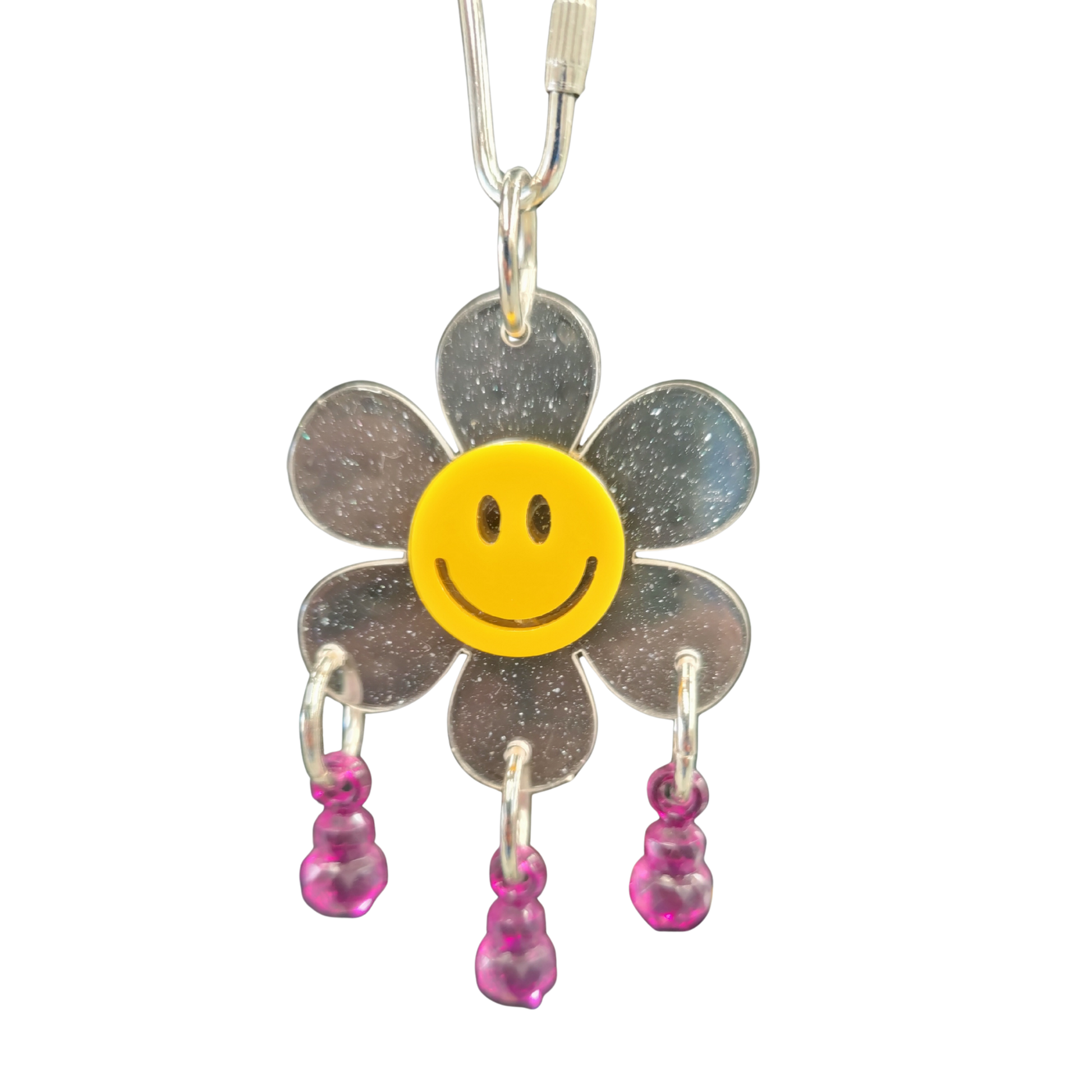 Happy Flower Lou Lou Bells Bird Toys