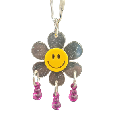 Happy Flower Lou Lou Bells Bird Toys