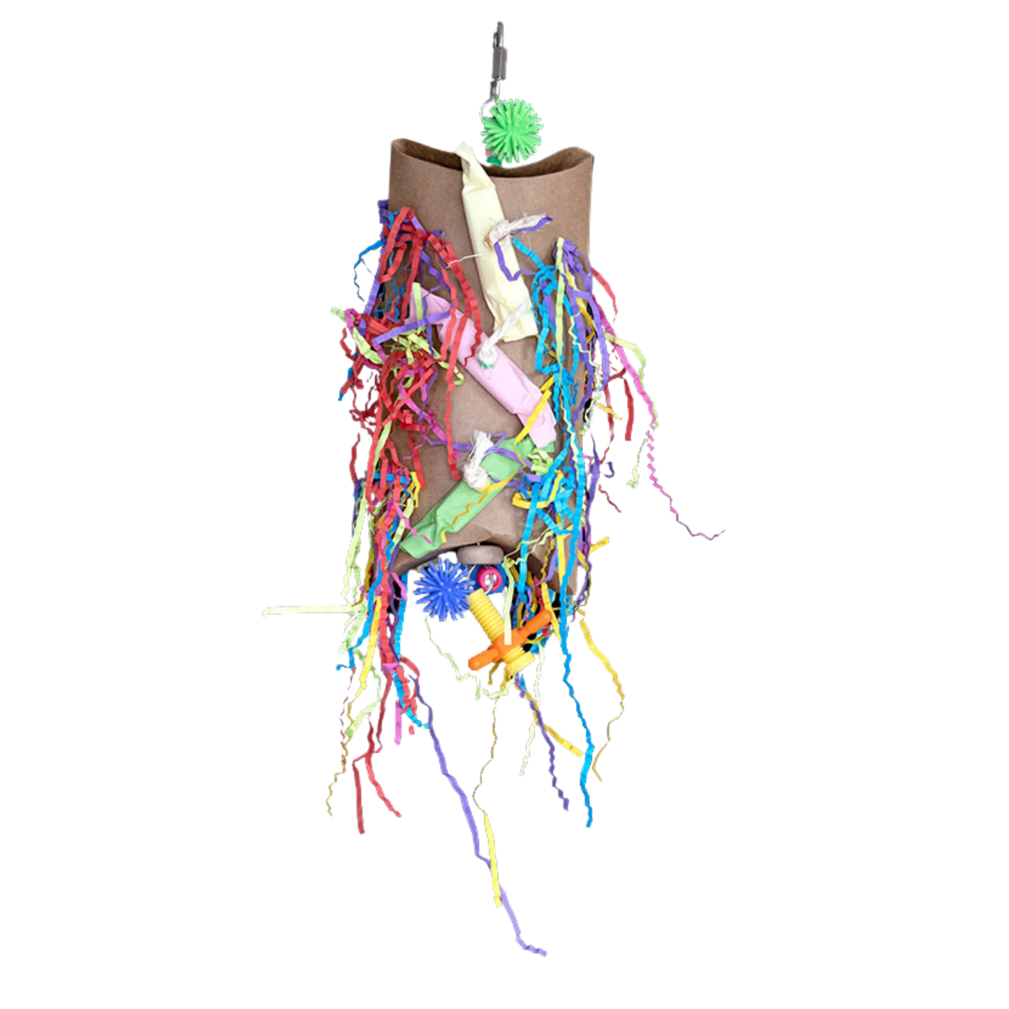Lolly Box Bird Toy