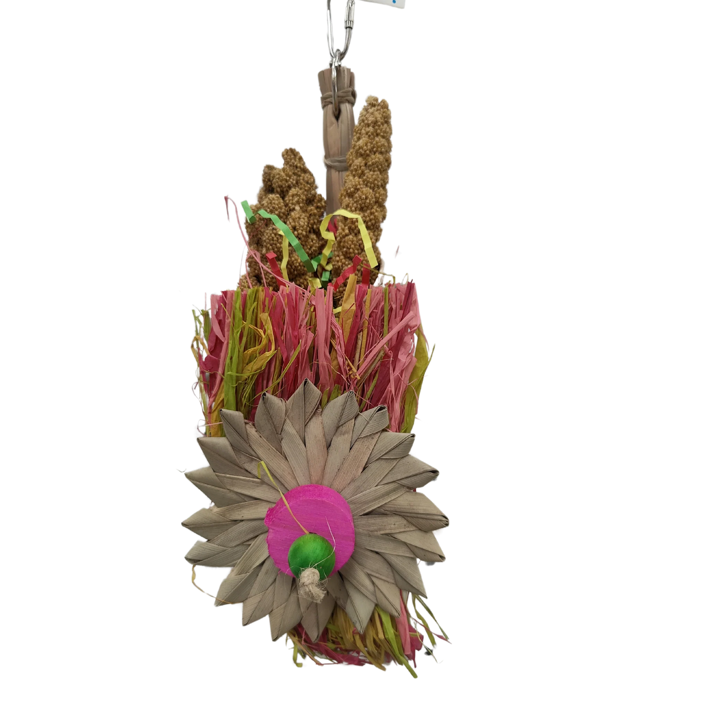 Millet Spray Bird Toy