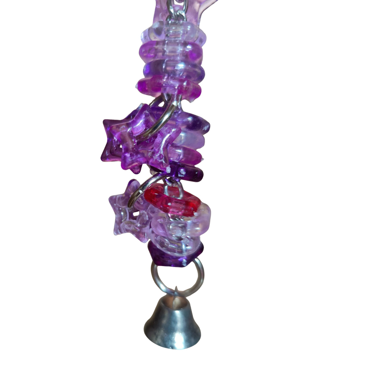 Mini Beads Bird Toy Lou Lou Bells Bird Toys